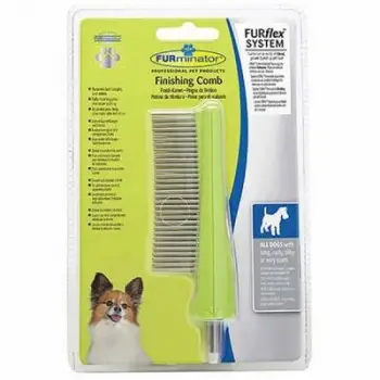 Furflex Finishing Comb Köpek Tarak Başlığı