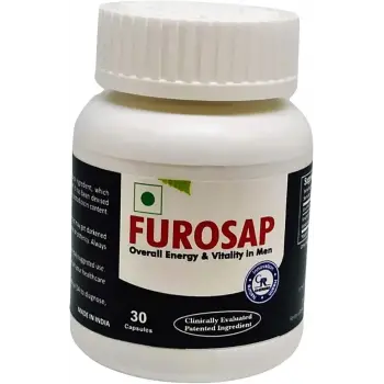 FUROSAP ERKEK PERFORMANS 30 CAPS