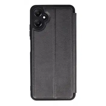 Galaxy A05 Kılıf Flip Cover - Siyah