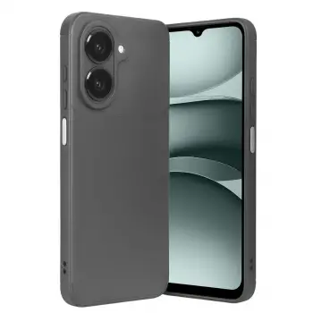 Galaxy A07 4G Auto Focus Karbon Kapak - Gri