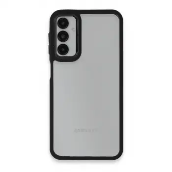 Galaxy A14 4G Kılıf Dora Kapak - Siyah