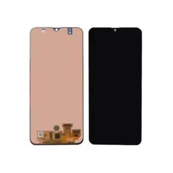 Galaxy A30S A307 Lcd Ekran Dokunmatik (Siyah)