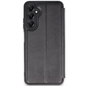 Galaxy A35 5G Kılıf Flip Cover - Siyah