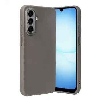 Galaxy A37 5G Thermax Silikon Kılıf - Gri