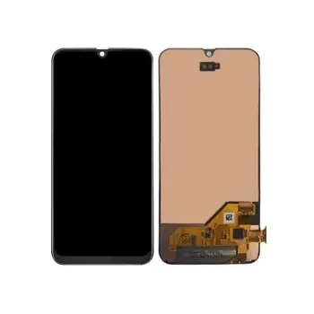 Galaxy A40 - A405 Lcd Ekran Dokunmatik (Siyah)