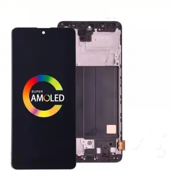 Galaxy A51 (Sm-a515f) Ekran Dokunmatik OLED (Çıtal