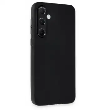 Galaxy A55 5G Kılıf Puma Silikon - Siyah