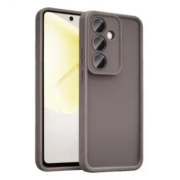 Galaxy A57 5G Viera Silikon - Gri