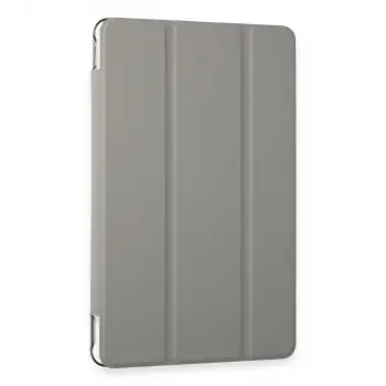 Galaxy Tab A9 Kılıf Tablet Smart Kılıf - Gri