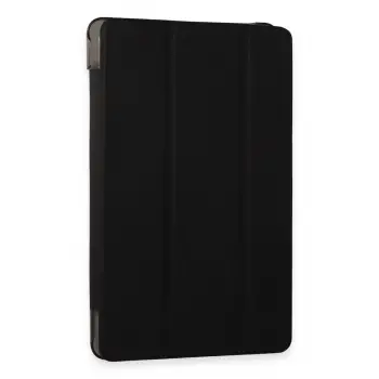 Galaxy Tab A9 Kılıf Tablet Smart Kılıf - Siyah