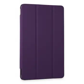Galaxy X610 Tab S9 FE Plus 12.4 Kılıf Tablet Smart Kılıf - Mor