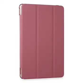 Galaxy X610 Tab S9 FE Plus 12.4 Kılıf Tablet Smart Kılıf - Pembe