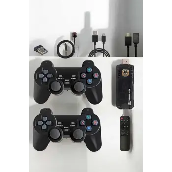 Game Box 20.000 Oyunlu 8K Ultra Oyun Konsolu