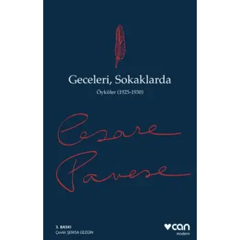 Geceleri Sokaklarda