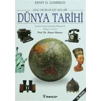 Genç Okurlar İçin Kısa Bir Dünya Tarihi
