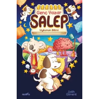 Genç Yazar Salep: Uykunun Bilimi