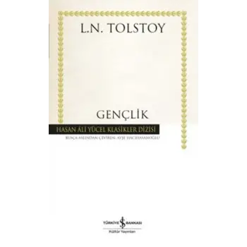 Gençlik - Hasan Ali Yücel Klasikleri (Ciltli)