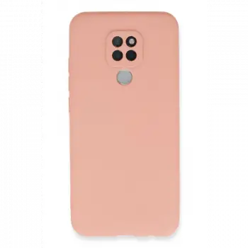 General Mobile GM 20 Kılıf First Silikon - Pembe
