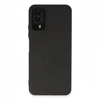 General Mobile GM 23 Kılıf First Silikon - Siyah