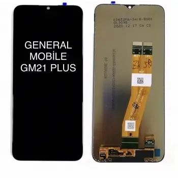 General Mobile Gm21 Plus- Casper E30 Ekran Dokunma