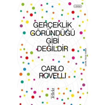 Gerçeklik Göründüğü Gibi Değildir