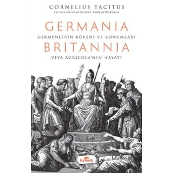 Germania - Britannia - Hatipler Üzerine Diyaloglar