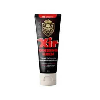 Gin.seng Erkekler Için Pen.isi Sertleştirme Masaj Kremi 50 ml