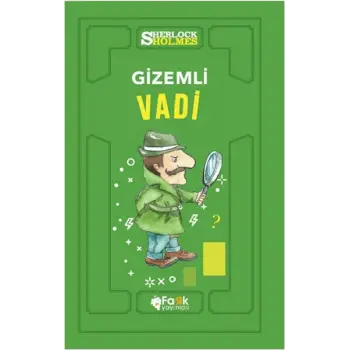 Gizemli Vadi - Sherlock Holmes
