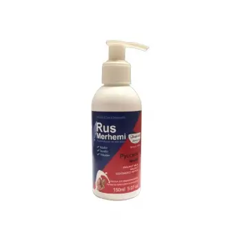 Glegnd Blue 150 ml Cevizli & Ceviz Sütlü Russ Merhemi Tüylere Krem