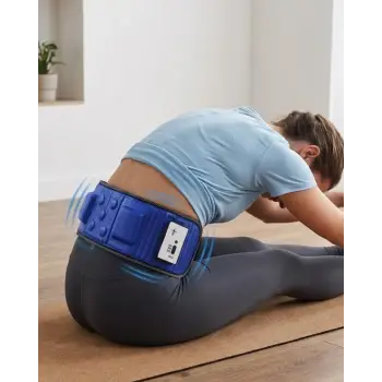 GÖBEKERİTMEE MASAJ KEMERİ