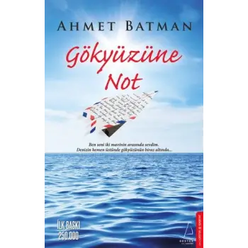 Gökyüzüne Not