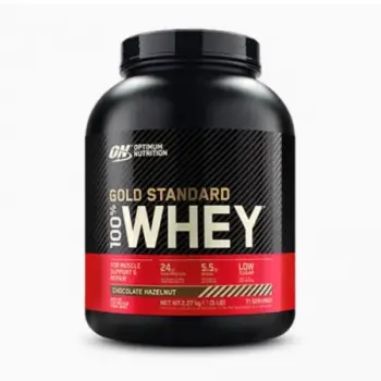 Gold Standard Whey Protein Tozu Muz 2273 gr