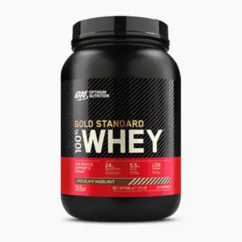 Gold Standard Whey Protein Tozu Muz 908 gr