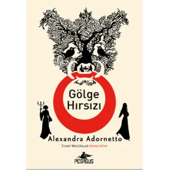Gölge Hırsızı Tuhaf Maceralar 1