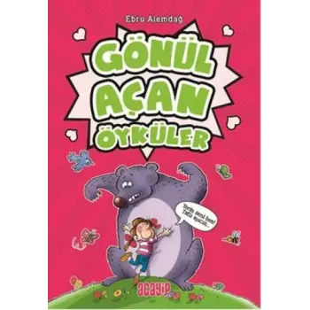 Gönül Açan Öyküler