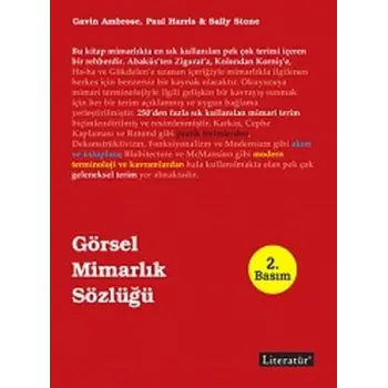 Görsel Mimarlık Sözlüğü