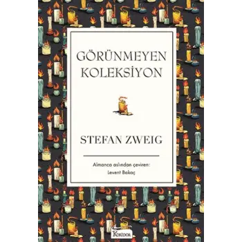 Görünmeyen Koleksiyon (Bez Ciltli)