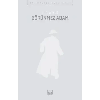 Görünmez Adam