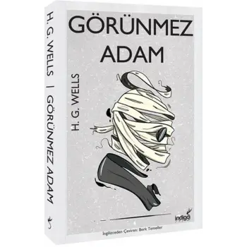 Görünmez Adam - Modern Dünya Klasikleri