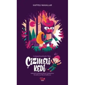 Grimm Kardeşlerden Çizmeli Kedi