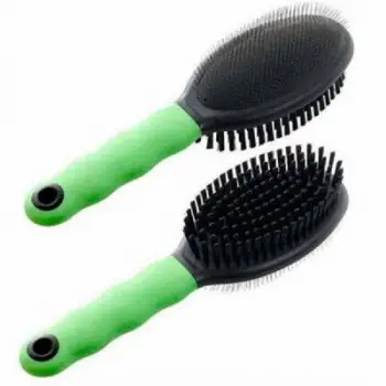 Gro 5806 Çift Taraflı Kedi Fırçası 23 Cm