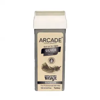 Gümüş Kartuş Ağda 100 ml