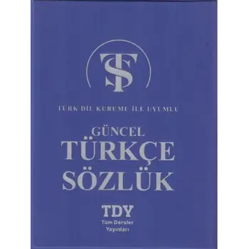 Güncel Türkçe Sözlük