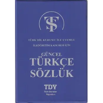 Güncel Türkçe Sözlük (Küçük Boy)
