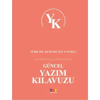Güncel Yazım Kılavuzu