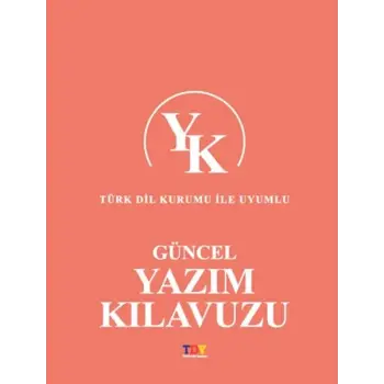 Güncel Yazım Kılavuzu