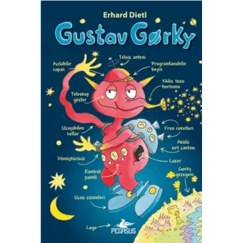 Gustav Gorky (ciltli)