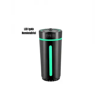 H10 ARAÇ NEMLENDİRİCİ