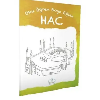 Hac - Oku Öğren Boya Eğlen