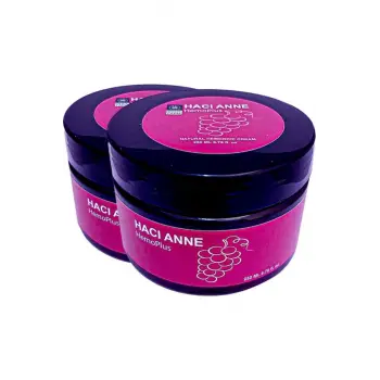 Hacı Anne Hemoplus Hacianne 2li  200 ml Rahatlatıcı Kremi